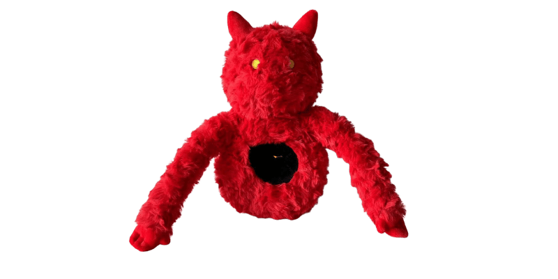 Scary Baboon Plush Merch